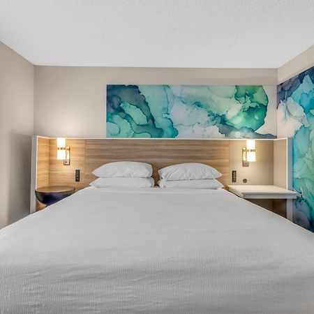 Wyndham Garden Newark Fremont Silicon Valley Buitenkant foto