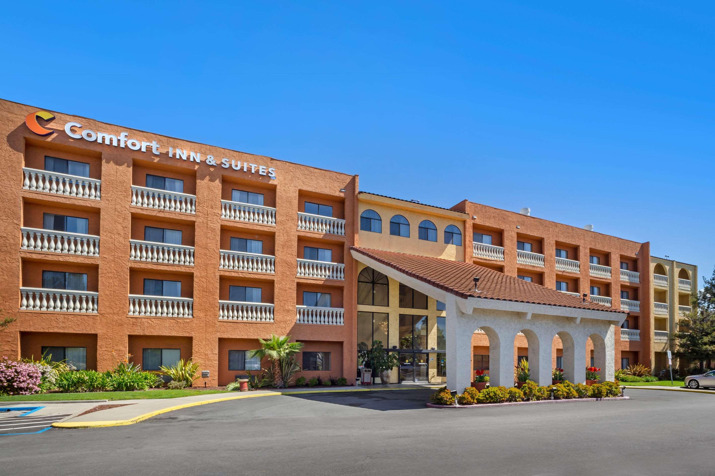 Wyndham Garden Newark Fremont Silicon Valley Buitenkant foto