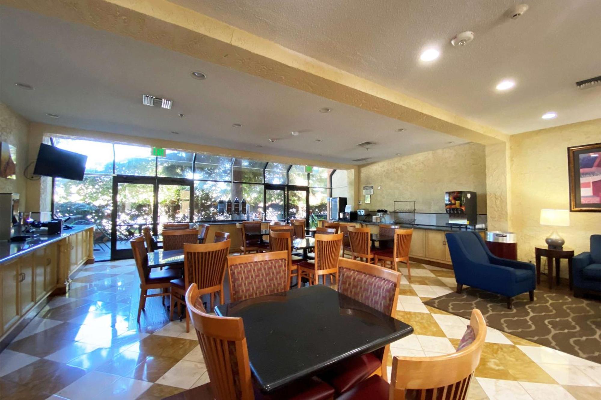 Wyndham Garden Newark Fremont Silicon Valley Buitenkant foto
