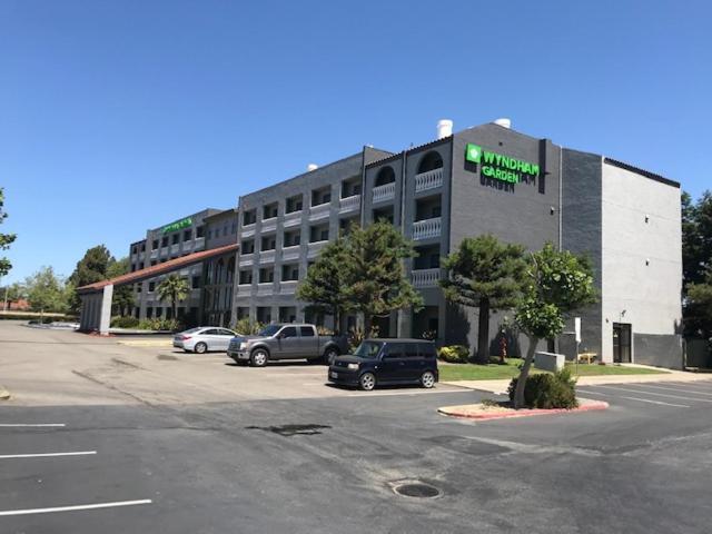Wyndham Garden Newark Fremont Silicon Valley Buitenkant foto