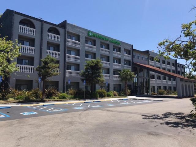 Wyndham Garden Newark Fremont Silicon Valley Buitenkant foto