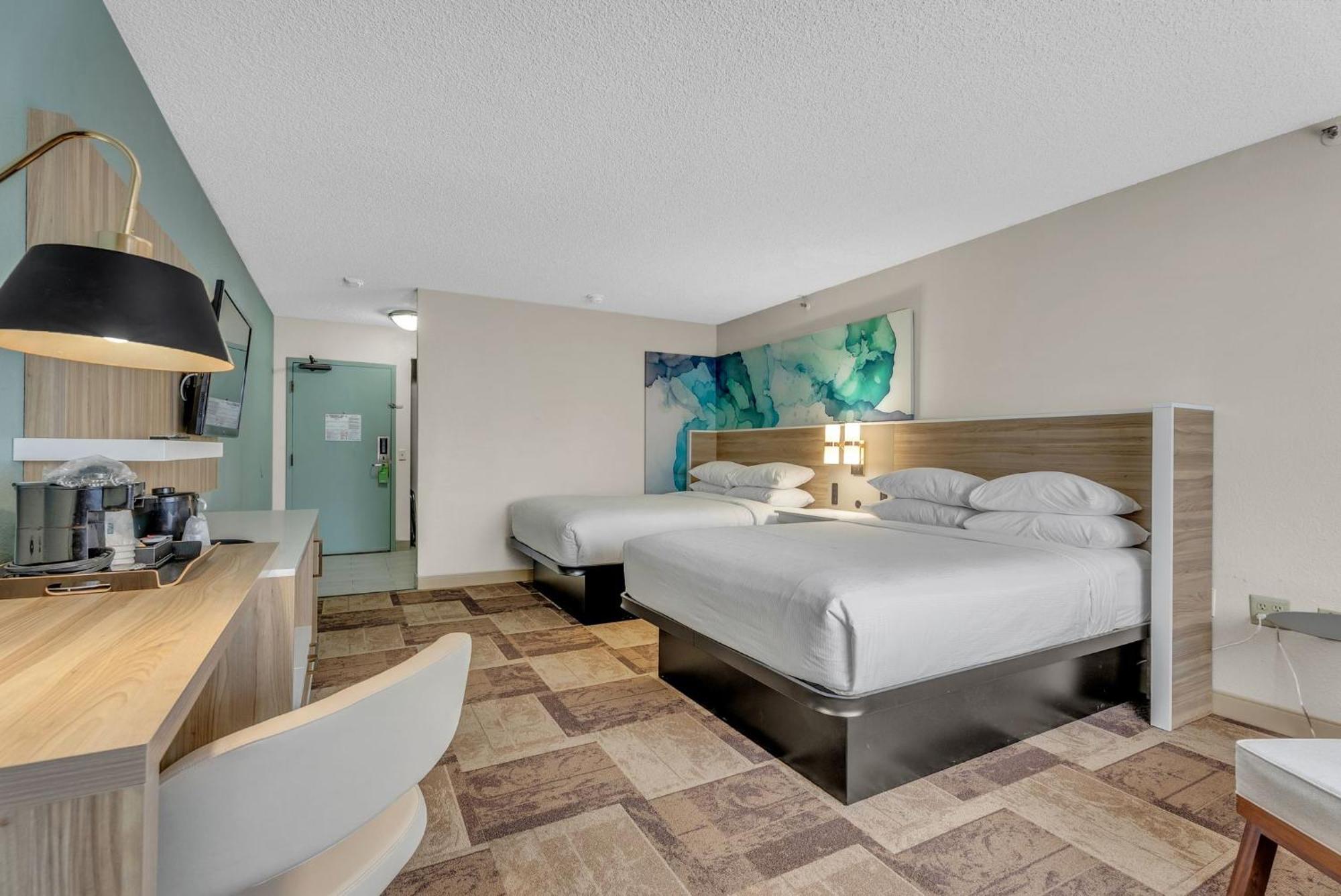 Wyndham Garden Newark Fremont Silicon Valley Buitenkant foto