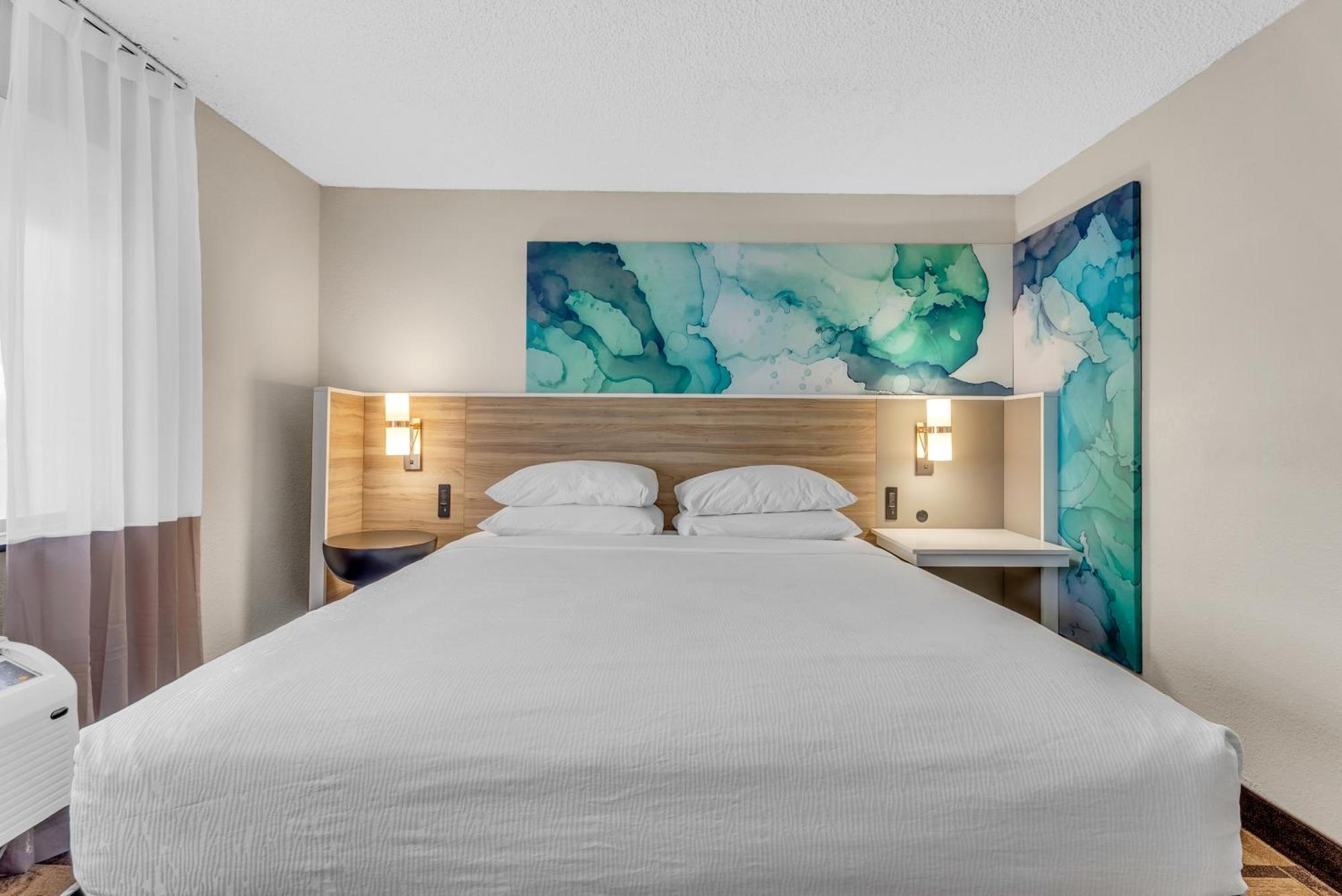 Wyndham Garden Newark Fremont Silicon Valley Buitenkant foto