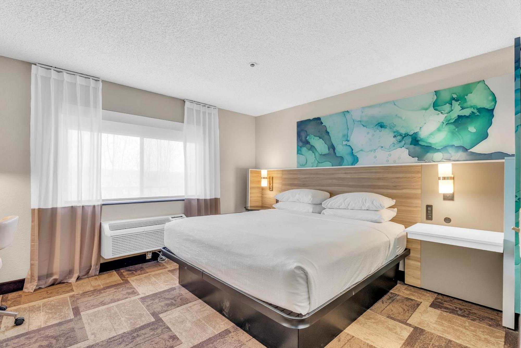 Wyndham Garden Newark Fremont Silicon Valley Buitenkant foto