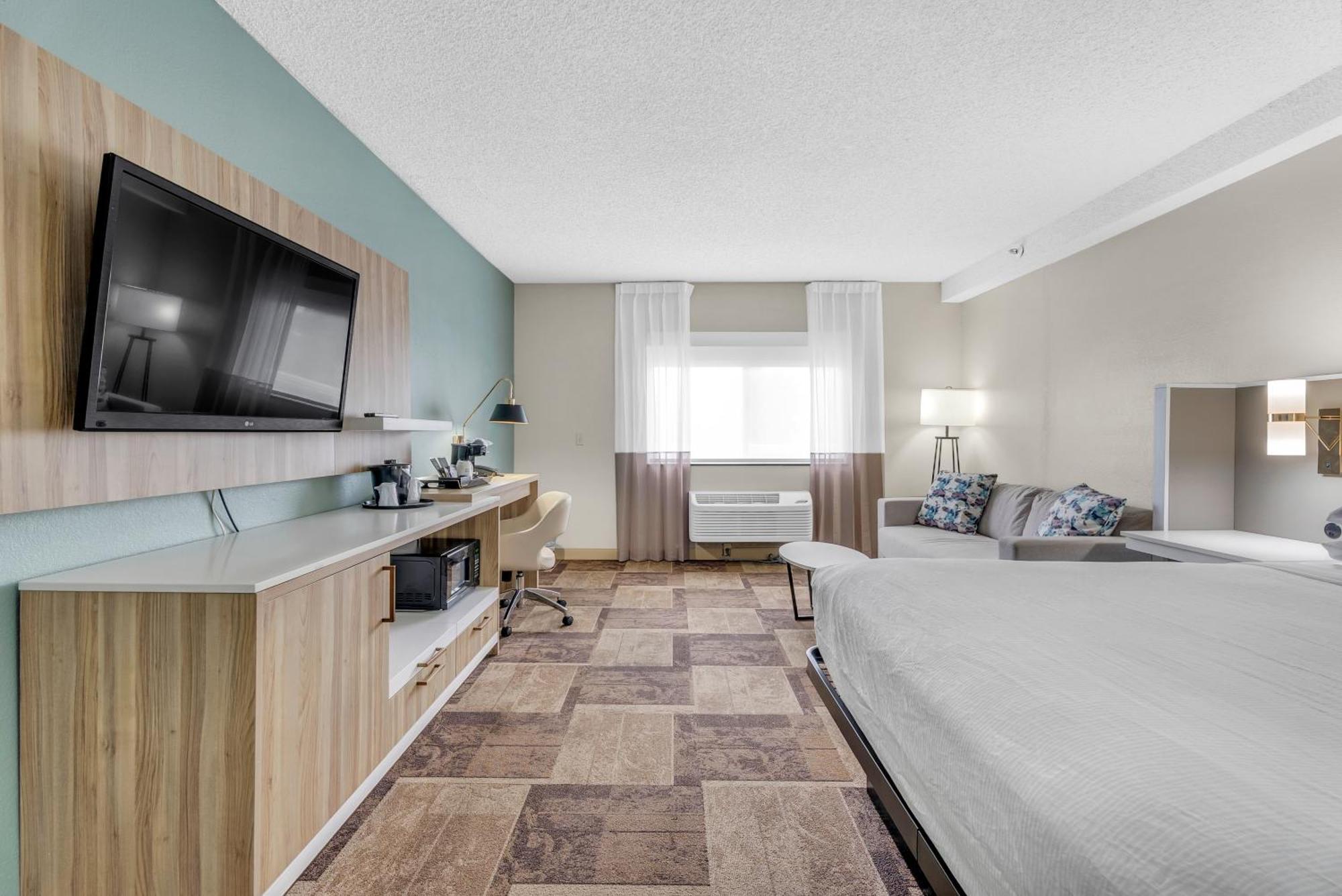 Wyndham Garden Newark Fremont Silicon Valley Buitenkant foto