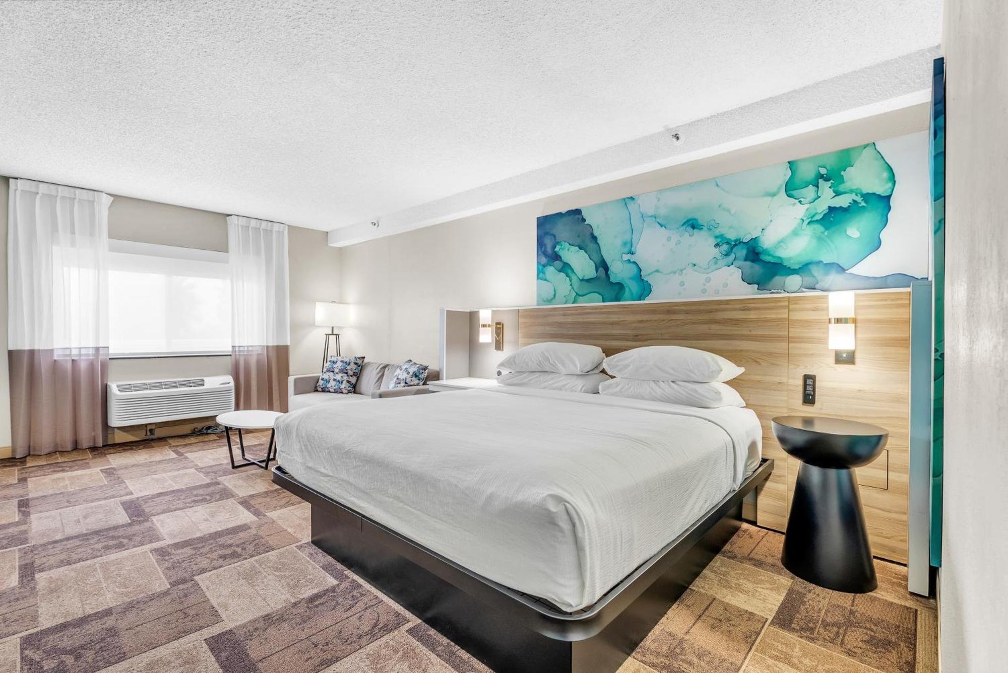 Wyndham Garden Newark Fremont Silicon Valley Buitenkant foto