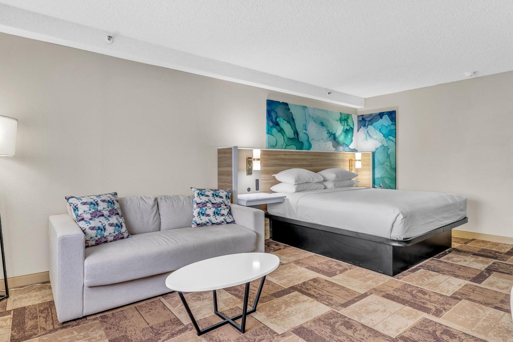 Wyndham Garden Newark Fremont Silicon Valley Buitenkant foto