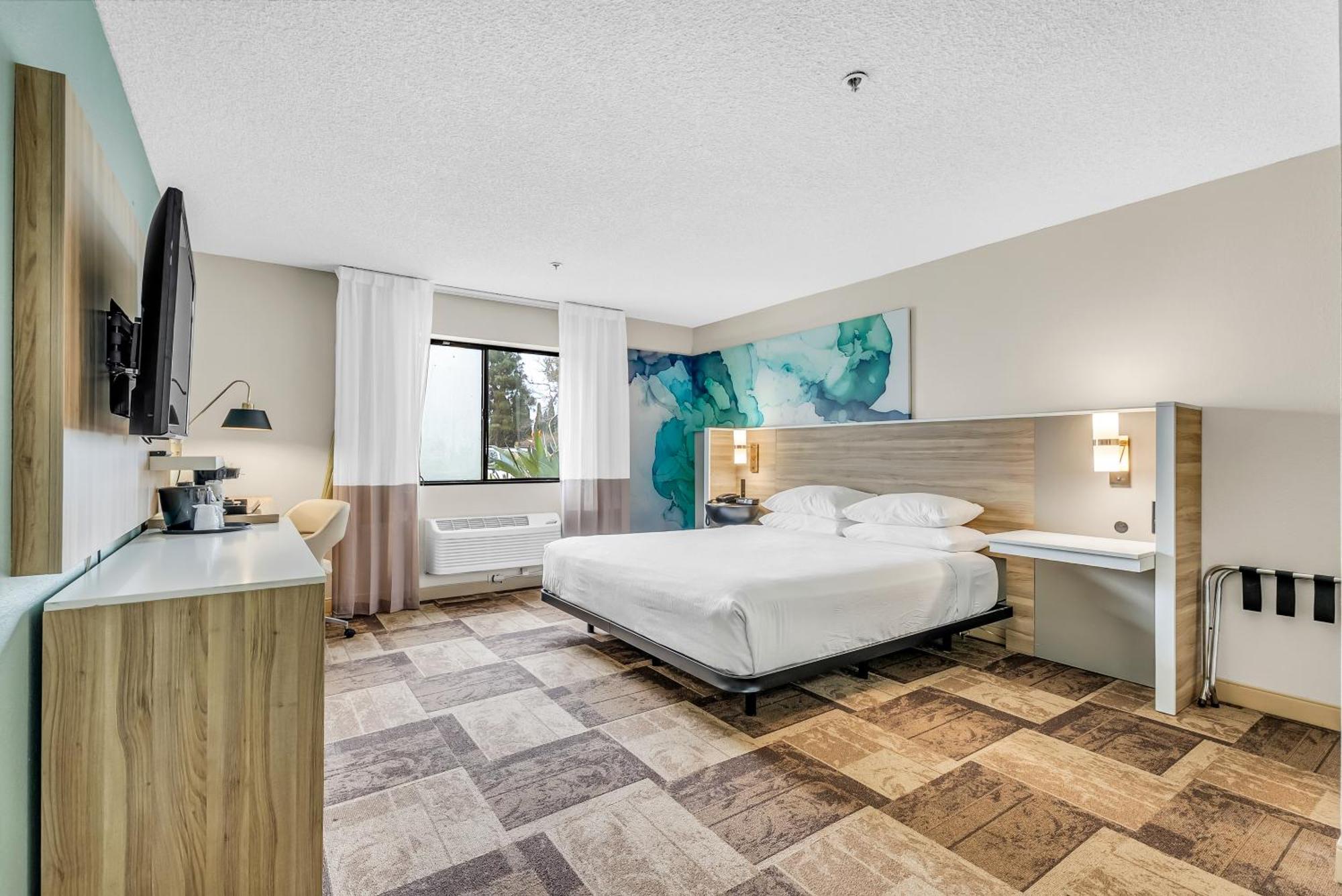 Wyndham Garden Newark Fremont Silicon Valley Buitenkant foto