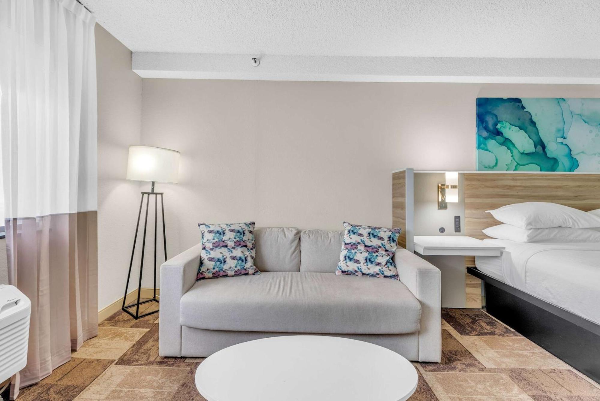 Wyndham Garden Newark Fremont Silicon Valley Buitenkant foto
