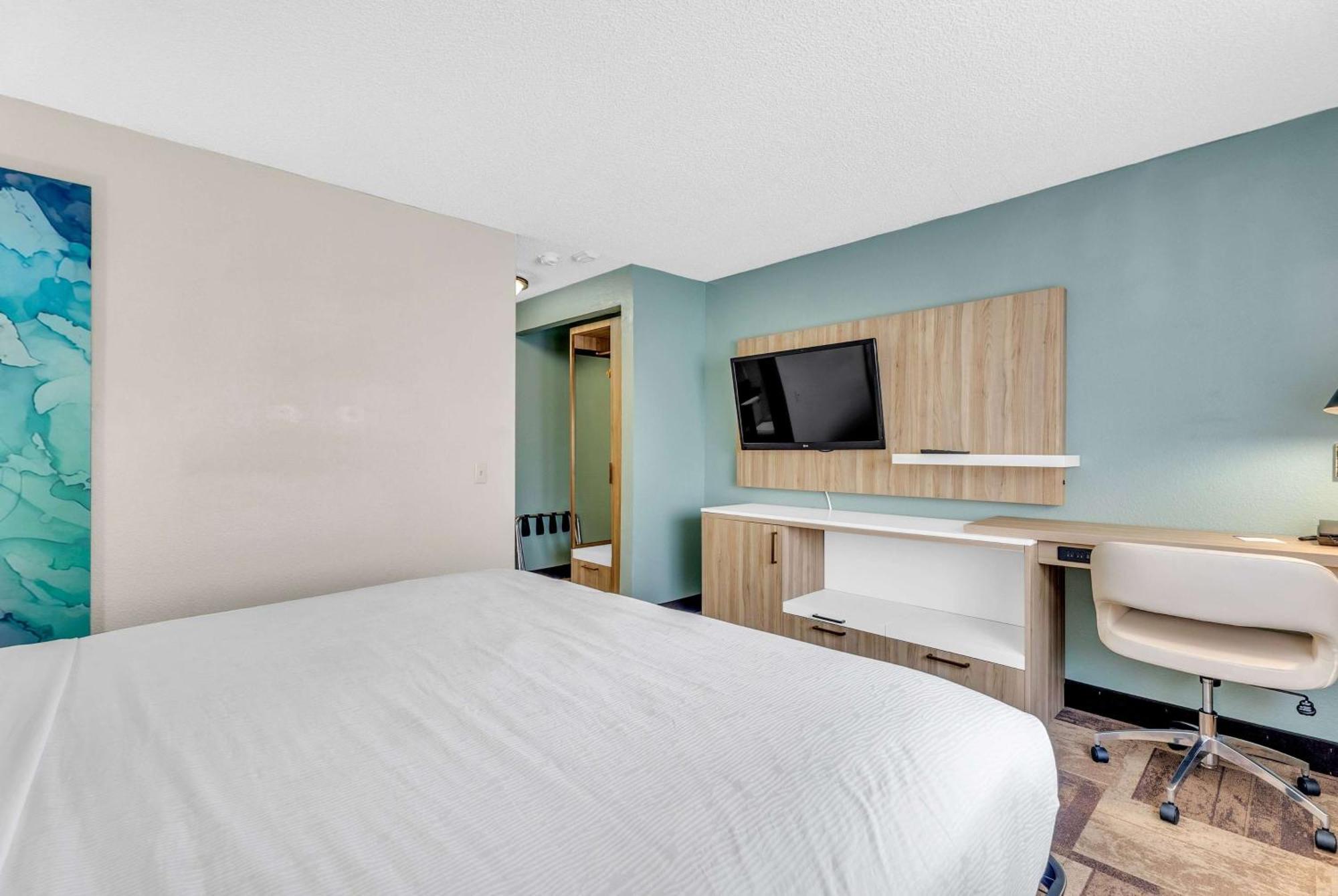 Wyndham Garden Newark Fremont Silicon Valley Buitenkant foto