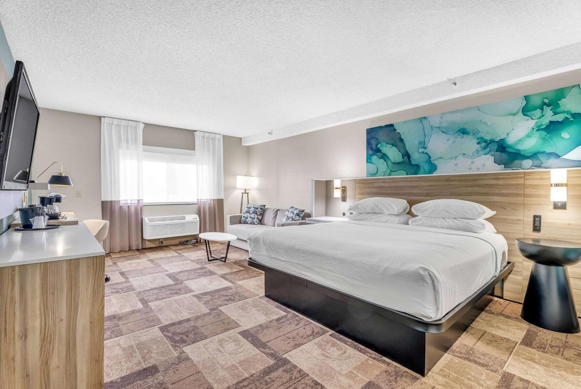 Wyndham Garden Newark Fremont Silicon Valley Buitenkant foto