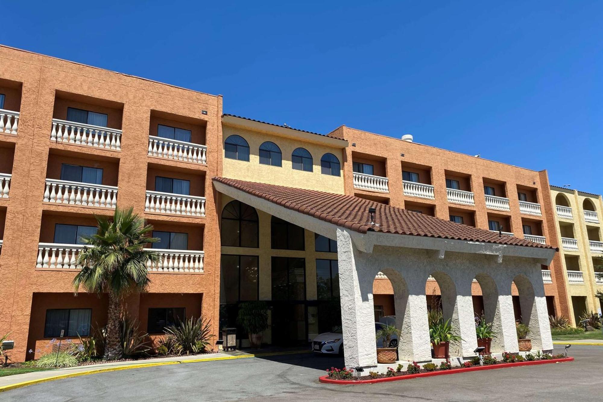 Wyndham Garden Newark Fremont Silicon Valley Buitenkant foto
