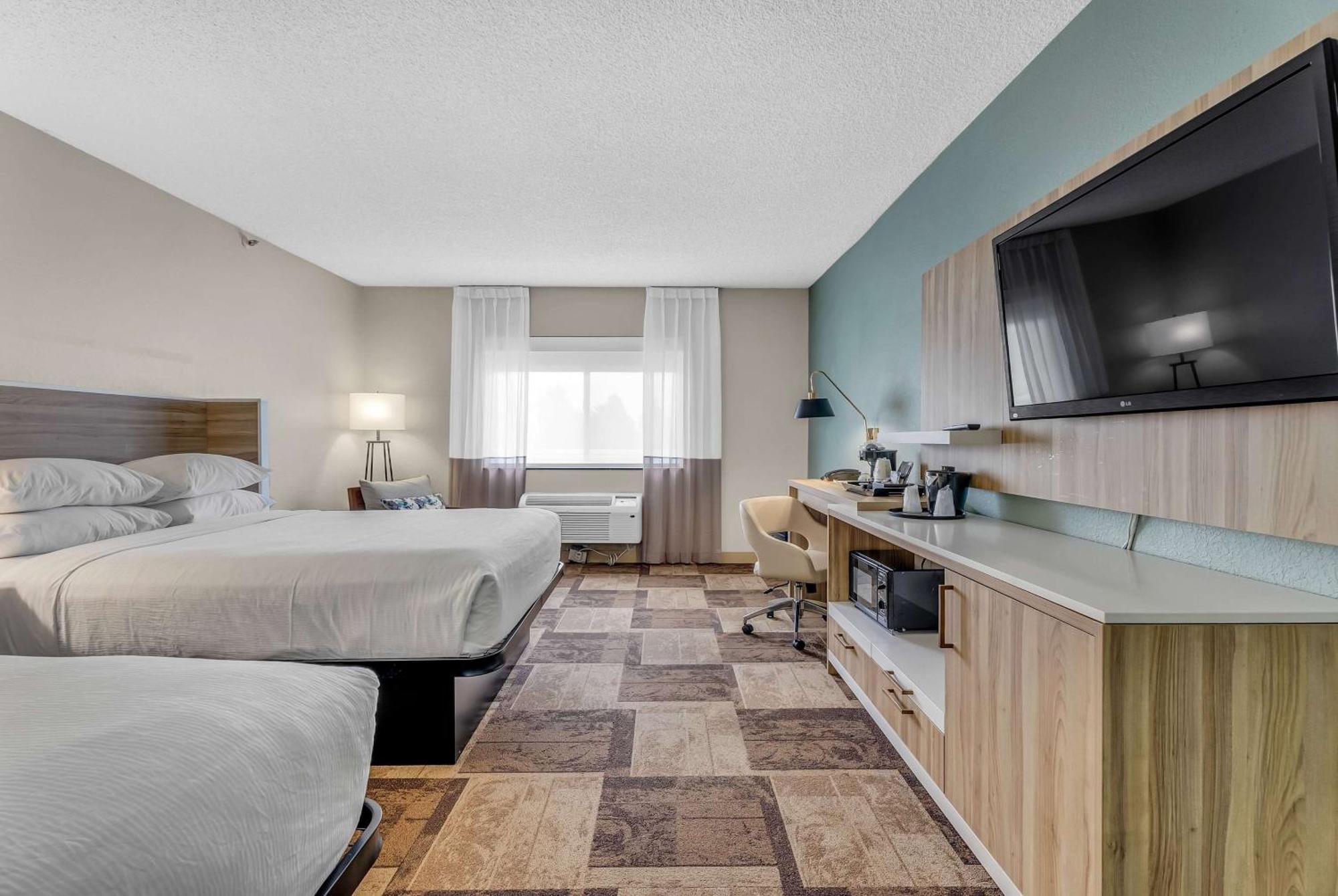 Wyndham Garden Newark Fremont Silicon Valley Buitenkant foto