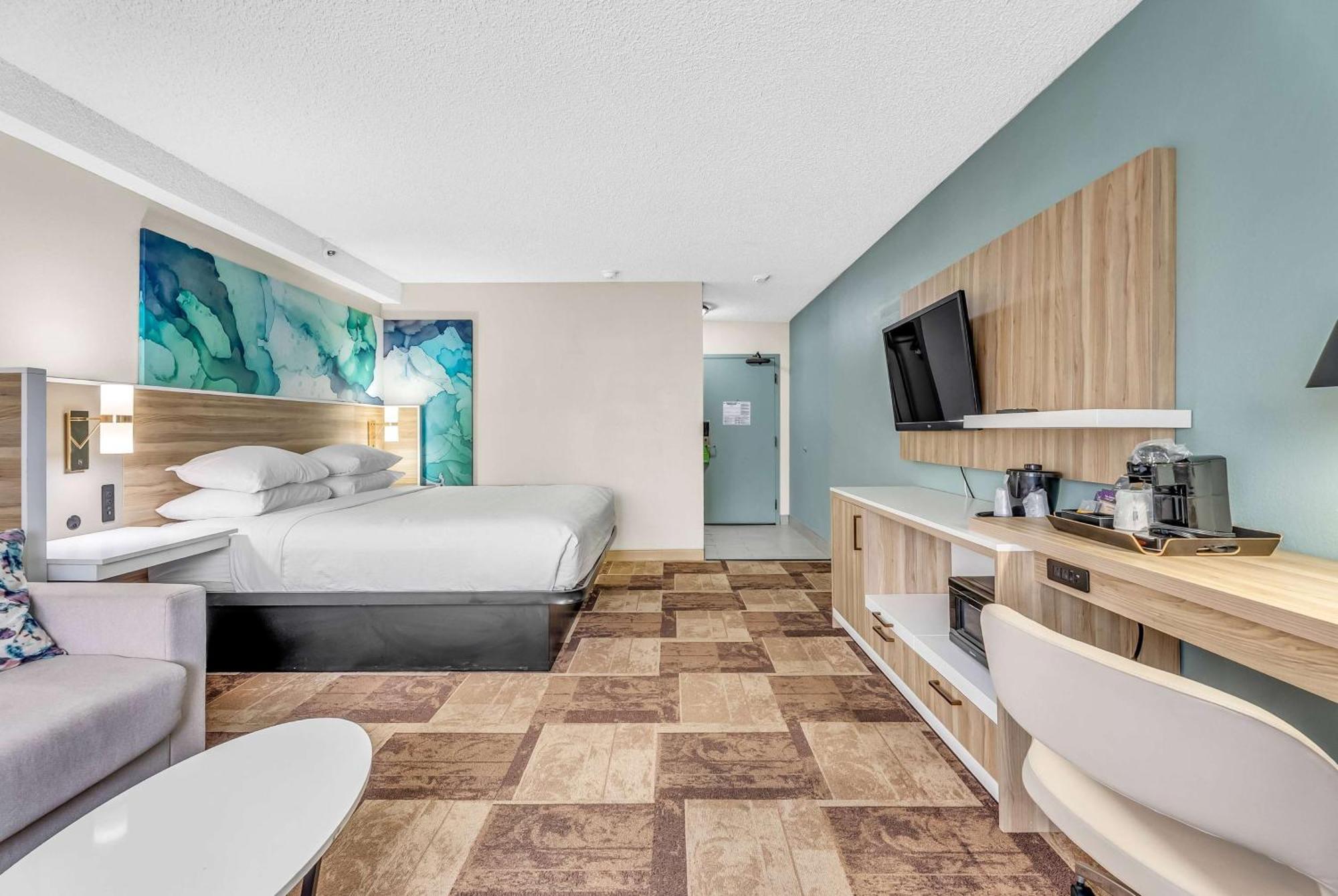 Wyndham Garden Newark Fremont Silicon Valley Buitenkant foto
