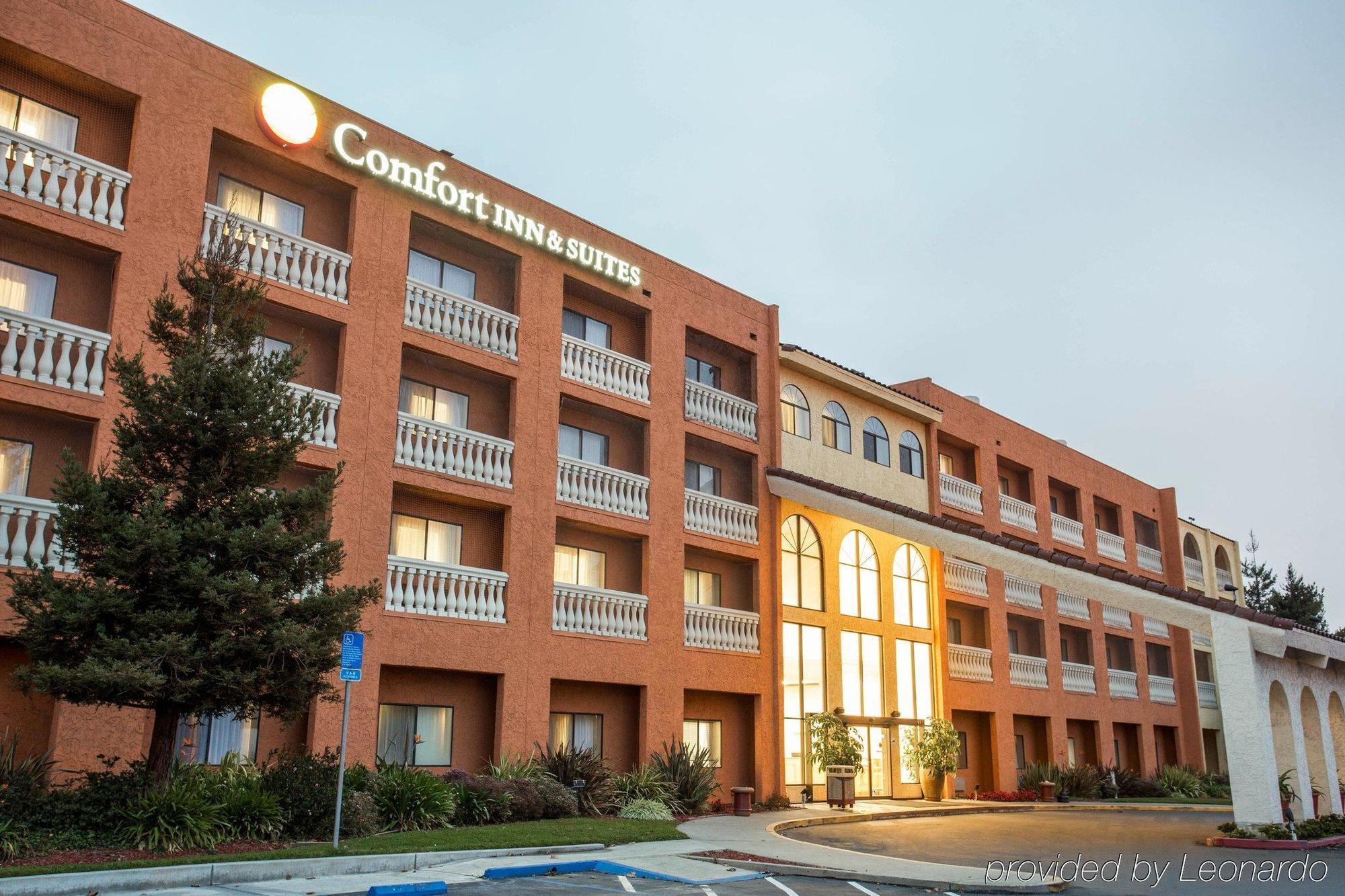Wyndham Garden Newark Fremont Silicon Valley Buitenkant foto