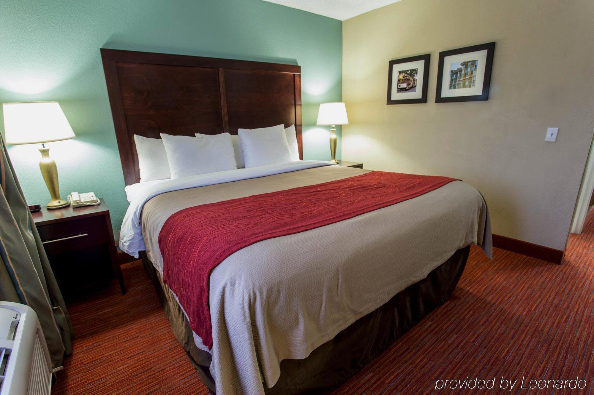 Wyndham Garden Newark Fremont Silicon Valley Buitenkant foto